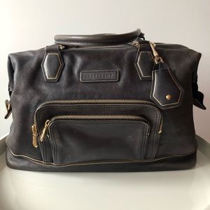 LONGCHAMP BAG - Dark gray